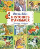 Couverture du livre « Mes plus belles histoires d'animaux » de  aux éditions Ngv