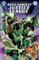 Couverture du livre « Justice League récit complet n.11 ; prisonniers du passé ! » de  aux éditions Urban Comics Press