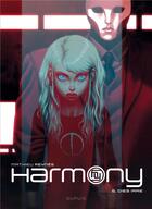 Couverture du livre « Harmony Tome 5 : dies irae » de Mathieu Reynes aux éditions Dupuis
