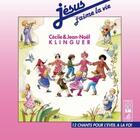 Couverture du livre « Jesus j'aime la vie » de Klinguer C Et J aux éditions Studio Sm