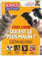 Couverture du livre « Sciences et avenir hs n 195 chat, chien qui est le plus malin? - octobre/novembre 2018 » de  aux éditions Hs Sciences & Avenir