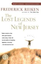 Couverture du livre « The Lost Legends of New Jersey » de Reiken Frederick aux éditions Houghton Mifflin Harcourt