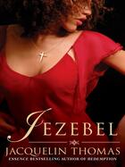 Couverture du livre « Jezebel » de Thomas Jacqueline aux éditions Penguin Group Us