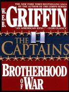 Couverture du livre « The Captains » de Griffin W E B aux éditions Penguin Group Us