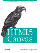 Couverture du livre « HTML5 Canvas » de Steve Fulton et Jeff Fulton aux éditions O Reilly