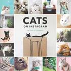 Couverture du livre « Cats On Instagram » de Ouvrage Collectif aux éditions Chronicle Books