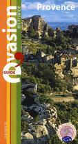 Couverture du livre « Guide évasion ; Provence » de  aux éditions Hachette Tourisme