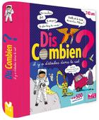 Couverture du livre « Dis combien il y a d'étoiles dans le ciel ? » de Mitchell Symons aux éditions Deux Coqs D'or