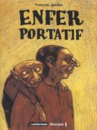 Couverture du livre « Enfer portatif » de Ayroles aux éditions Casterman