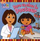 Couverture du livre « Dora va chez le docteur » de  aux éditions Albin Michel