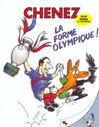 Couverture du livre « La Forme Olympique » de Bernard Chenez aux éditions Hors Collection