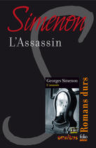 Couverture du livre « L'assassin » de Georges Simenon aux éditions Omnibus