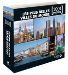 Couverture du livre « Les plus belles villes du monde » de  aux éditions Solar