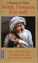 Couverture du livre « Medhi L'Initiation D'Un Soufi » de Jean-Louis Bernard aux éditions Pocket