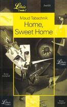 Couverture du livre « Home, sweet home » de Maud Tabachnik aux éditions J'ai Lu