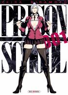 Couverture du livre « Prison school Tome 1 » de Akira Hiramoto aux éditions Soleil