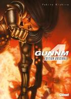 Couverture du livre « Gunnm Tome 4 » de Yukito Kishiro aux éditions Glenat Manga