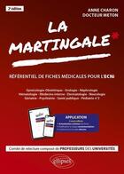 Couverture du livre « La martingale t.2 (2e édition) » de Charon/Meton aux éditions Ellipses