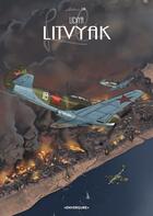 Couverture du livre « Lidiya Litvyak » de Antonio Gil aux éditions Clair De Lune