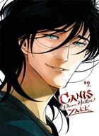 Couverture du livre « Canis dear hatter Tome 2 » de Zakk aux éditions Boy's Love