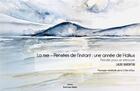 Couverture du livre « La mer ; pensées de l'instant : une année de haïkus » de Laure Barontini aux éditions Editions Maia