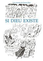 Couverture du livre « Les Carnets de Joann Sfar - Si Dieu existe NED » de Joann Sfar aux éditions Delcourt