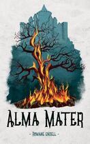 Couverture du livre « Alma Mater » de Romane Endell aux éditions Beta Publisher