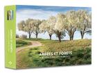Couverture du livre « L'agenda-calendrier arbre et forêts (édition 2021) » de  aux éditions Hugo Image
