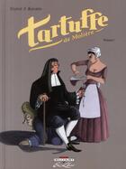 Couverture du livre « Tartuffe t.1 » de Fred Duval et Zanzim aux éditions Delcourt
