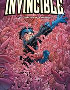 Couverture du livre « Invincible Tome 13 : prélude à la guerre » de Robert Kirkman et Cory Walker et Ryan Ottley aux éditions Delcourt