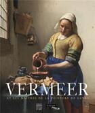 Couverture du livre « Vermeer et les maîtres de la peinture de genre » de  aux éditions Somogy