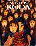 Couverture du livre « Niklos Koda Tome 7 : magie blanche » de Jean Dufaux et Olivier Grenson aux éditions Lombard