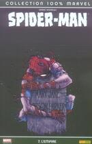 Couverture du livre « Spider-Man t.7 : l'empire » de Kaare Andrews aux éditions Panini