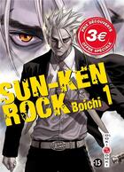 Couverture du livre « Sun-Ken Rock Tome 1 » de Boichi aux éditions Bamboo