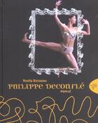 Couverture du livre « Philippe Decouflé » de Rosita Boisseau aux éditions Textuel