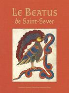 Couverture du livre « Le Beatus de Saint-Sever » de Charlotte Denoel aux éditions Citadelles & Mazenod