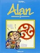 Couverture du livre « Alan t.5 » de Serge Lindier aux éditions Jos Le Doare