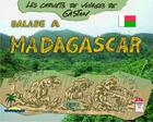 Couverture du livre « Balade à Madagascar » de Gaston aux éditions Orphie
