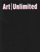 Couverture du livre « Art unlimited 2012 /anglais/allemand » de Art Basel aux éditions Hatje Cantz