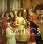 Couverture du livre « Little book of saints » de  aux éditions Taschen