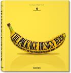 Couverture du livre « The package design book ; from the winners of the pentawards package design prize 2008 to 2010 » de Jean-Jacques Evrard et Brigitte Evrard aux éditions Taschen