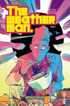 Couverture du livre « The weatherman Tome 1 » de Nathan Fox et Jody Leheup aux éditions Urban Comics
