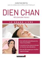 Couverture du livre « Dien Chan ; réflexologie faciale » de Christine Bretin aux éditions Leduc