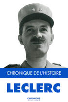 Couverture du livre « Leclerc » de Editions Chronique aux éditions Éditions Chronique