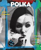 Couverture du livre « Polka n 55 - najiba noori et fatimah hossaini - novembre 2021 » de  aux éditions Polka