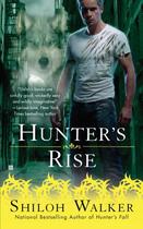 Couverture du livre « Hunter's Rise » de Shiloh Walker aux éditions Penguin Group Us