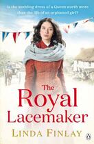 Couverture du livre « The Royal Lacemaker » de Finlay Linda aux éditions Penguin Books Ltd Digital