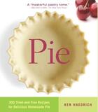 Couverture du livre « Pie » de Haedrich Ken aux éditions Harvard Common Press