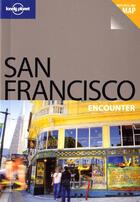 Couverture du livre « San Francisco » de Bing Alison aux éditions Lonely Planet France