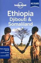 Couverture du livre « Ethiopia ; Djibouti & Somaliland (5e édition) » de Jean-Bernard Carillet aux éditions Lonely Planet France